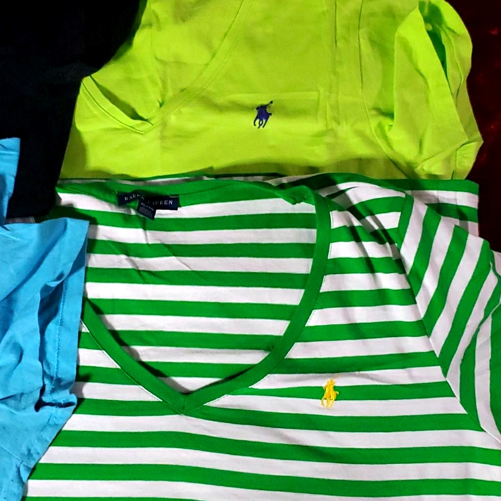 T shirts